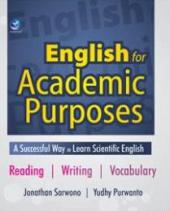 English For Academic Purposes: A Successful Way To Learn Scientific English